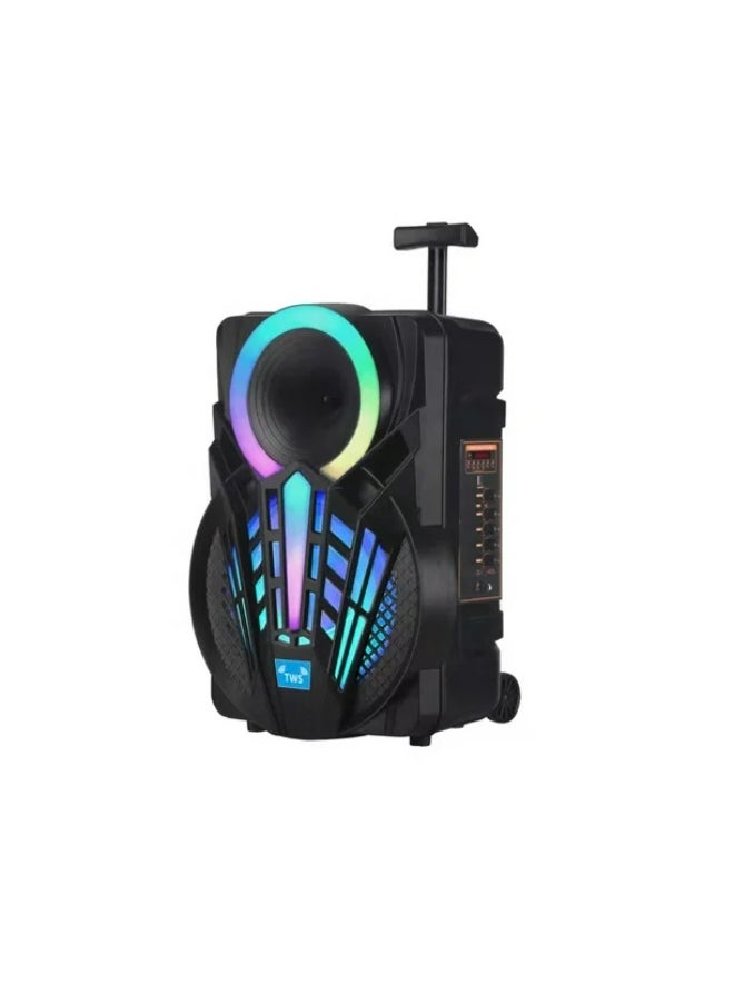 P44 Bluetooth Karaoke Speaker