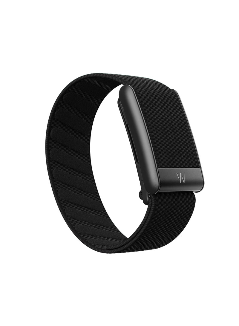 Peak – 12-Month Membership – 5.0 Health and Fitness Wearable – 24/7 Activity and Sleep Tracker with Heart Rate, HRV, Stress Monitor, Personalized Coaching, Healthspan – 14+ Days Battery Life Onyx
