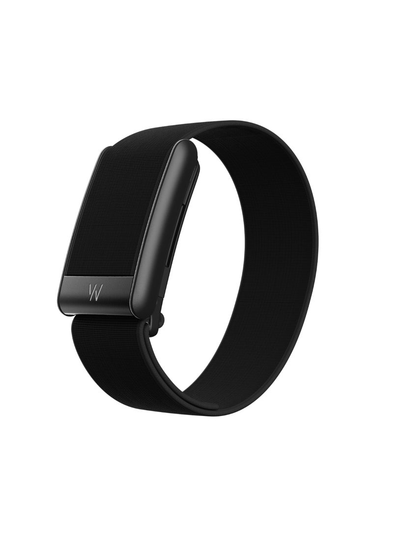One – 12-Month Membership – 5.0 Health and Fitness Wearable – 24/7 Activity Tracker with VO2 Max, Sleep Tracking, Personalized Coaching, Menstrual Cycle Insights – 14+ Days Battery Life Onyx