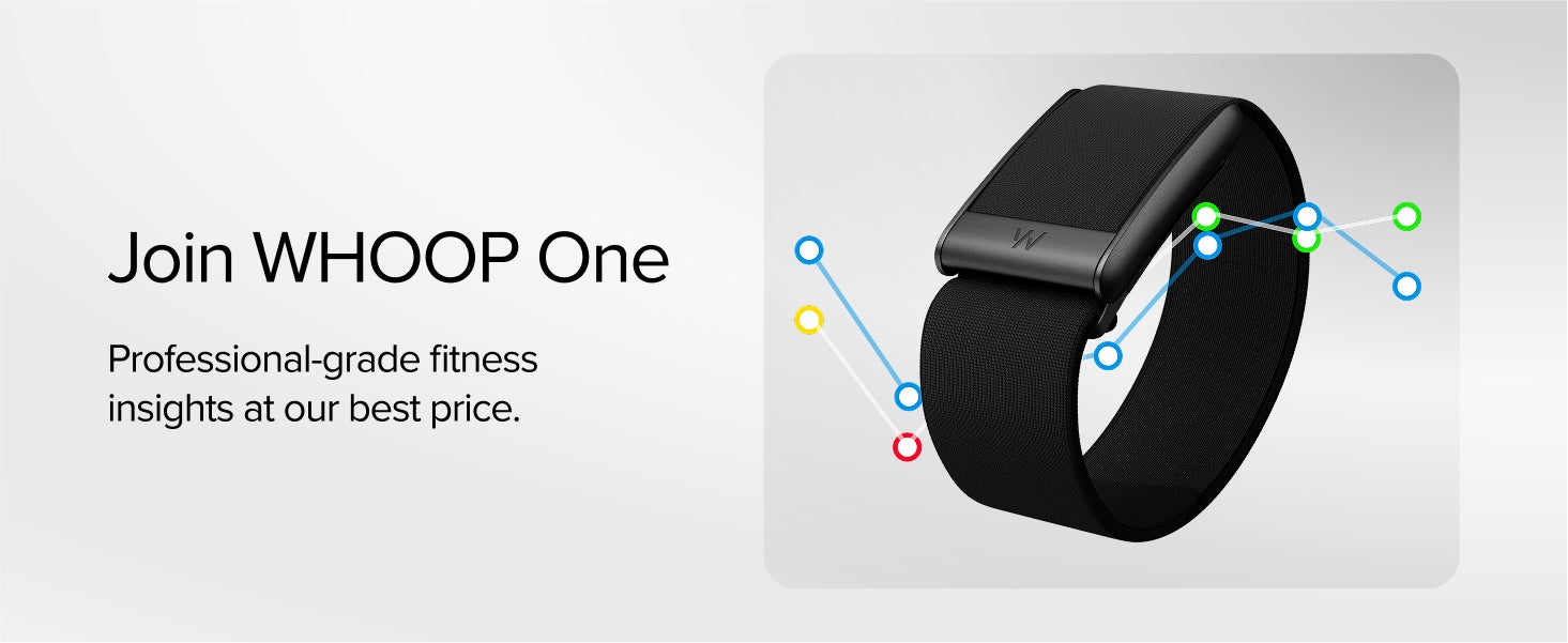 One – 12-Month Membership – 5.0 Health and Fitness Wearable – 24/7 Activity Tracker with VO2 Max, Sleep Tracking, Personalized Coaching, Menstrual Cycle Insights – 14+ Days Battery Life Onyx