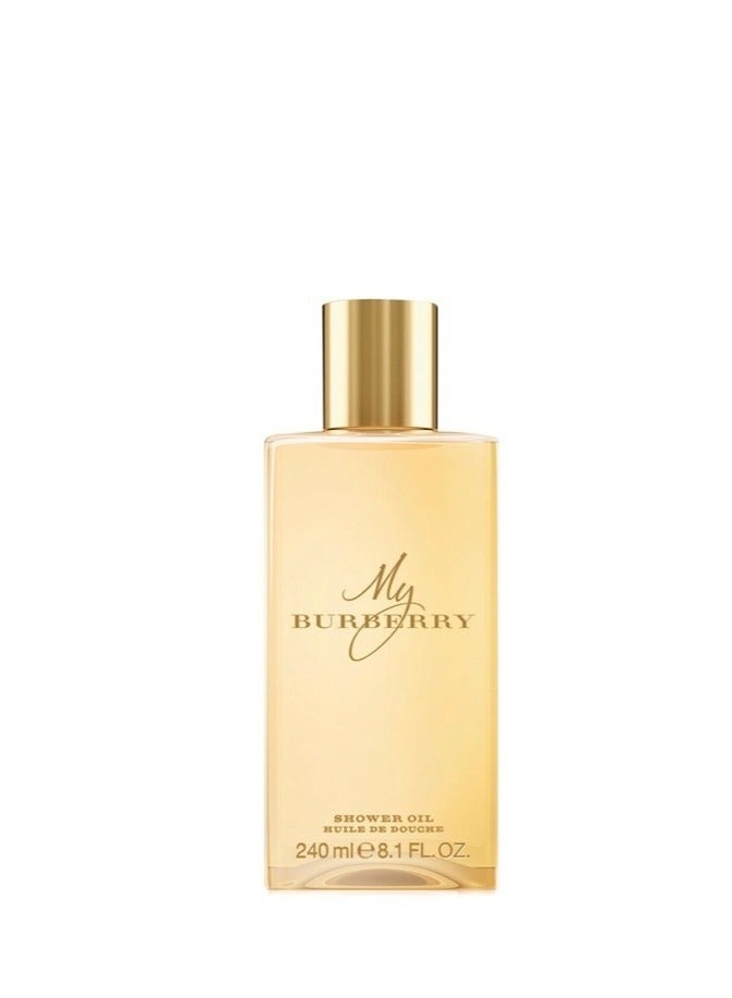 My Burberry Shower Oil 240ml