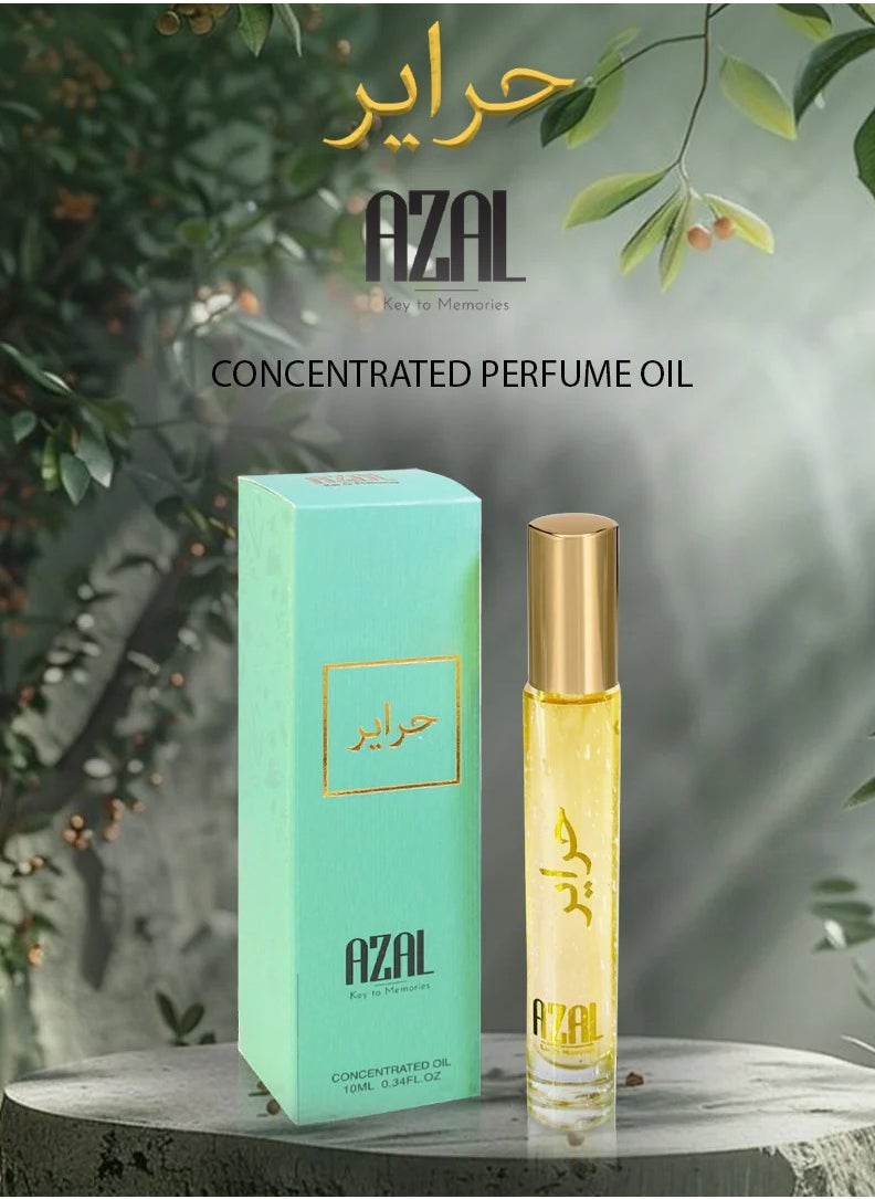 AZAL Harayer Concentrated Perfume Oil Spray - 10ml