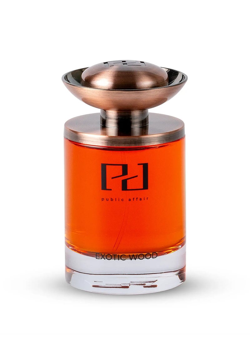 Exotic Wood Parfum 100ML