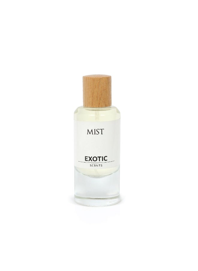 Exotic Scents Mist Eau de Parfume - 60ml |Refreshing Fresh Floral Fragrance, Long Lasting
