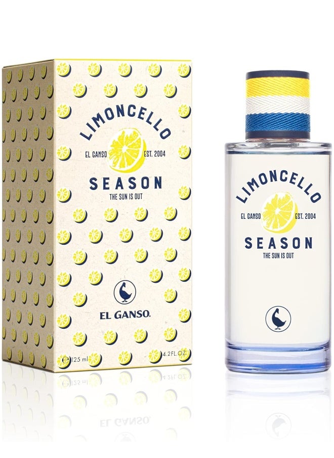 Limoncello EDT 125ml