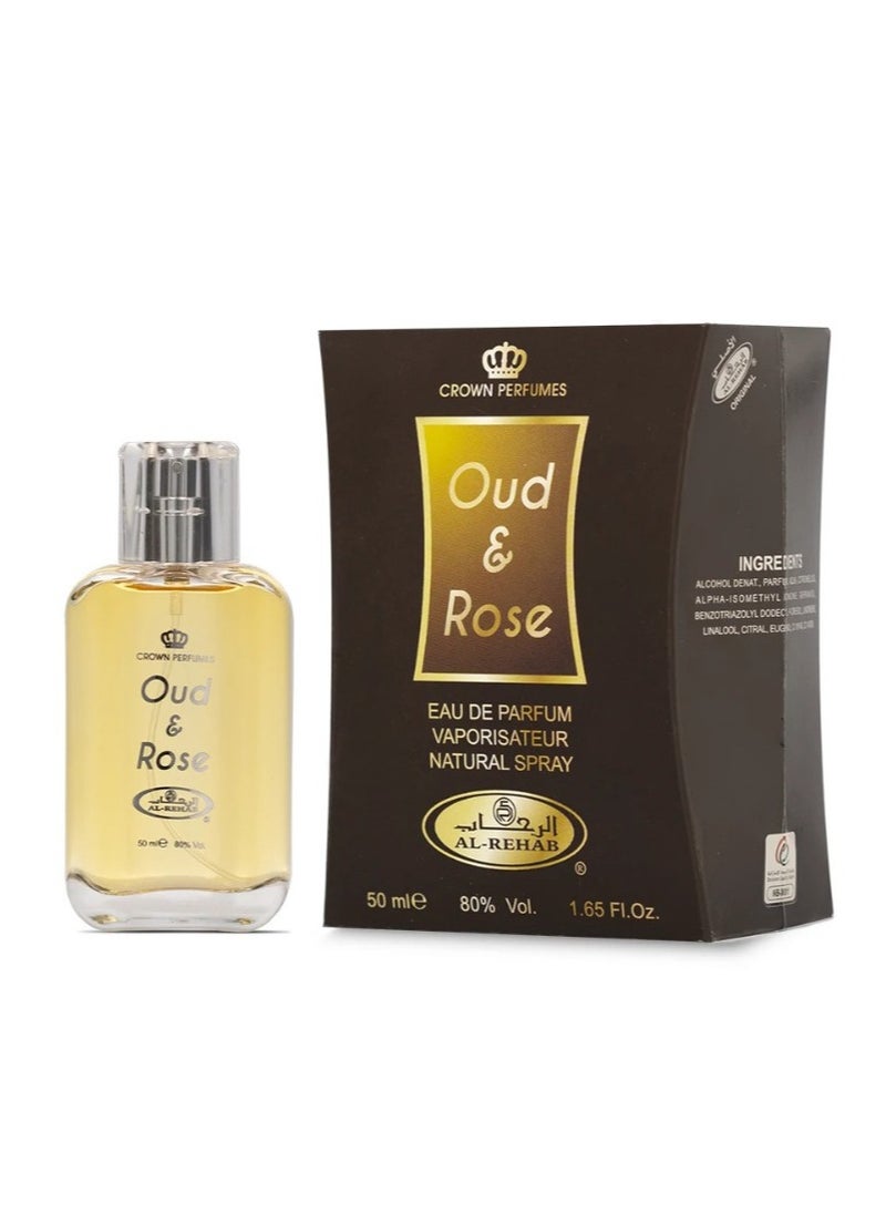 OUD & ROSE
