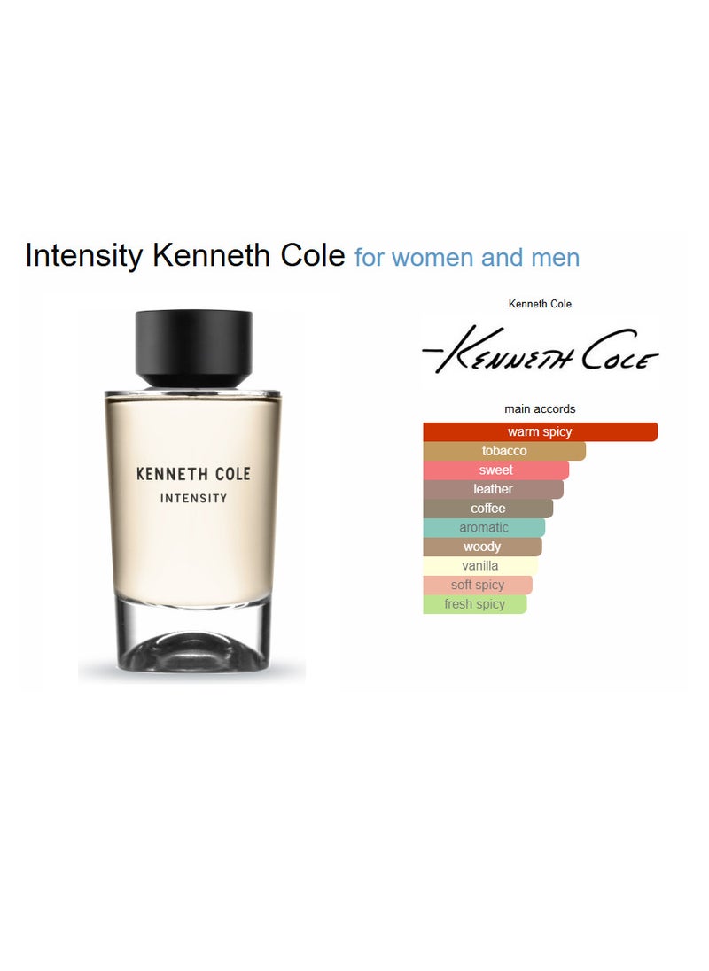 Intensity EDT For Unisex 100ml