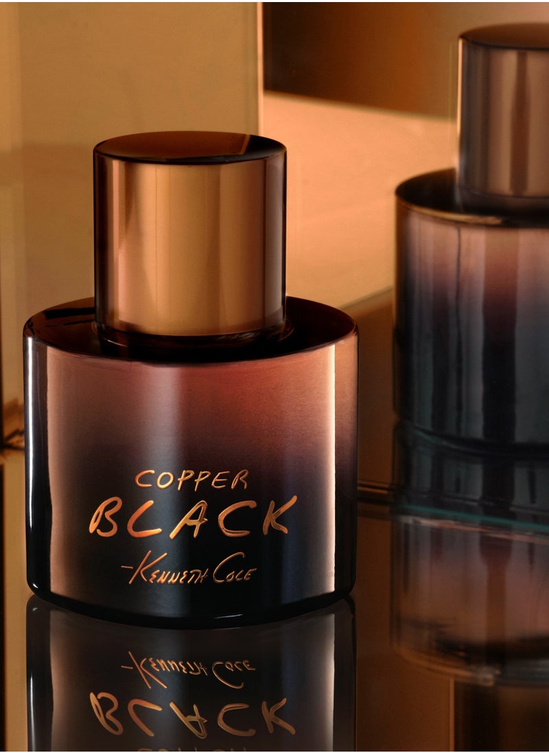 Copper Black EDT For Men 100ml