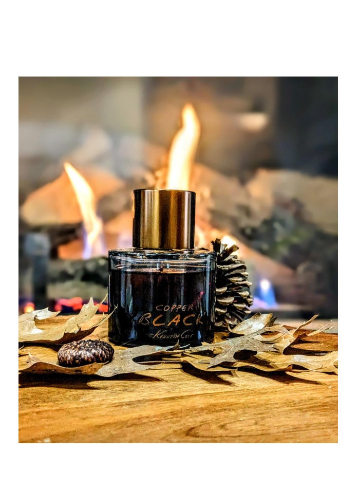 Copper Black EDT For Men 100ml