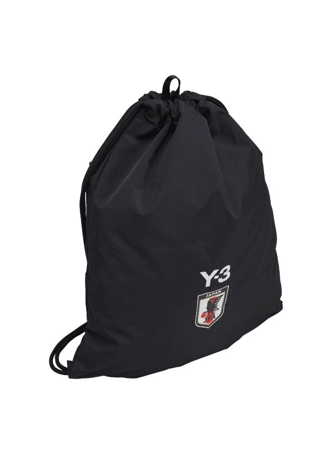 Adidas Jfaxy3 Gymbag Black Football Bags For Unisex Ns