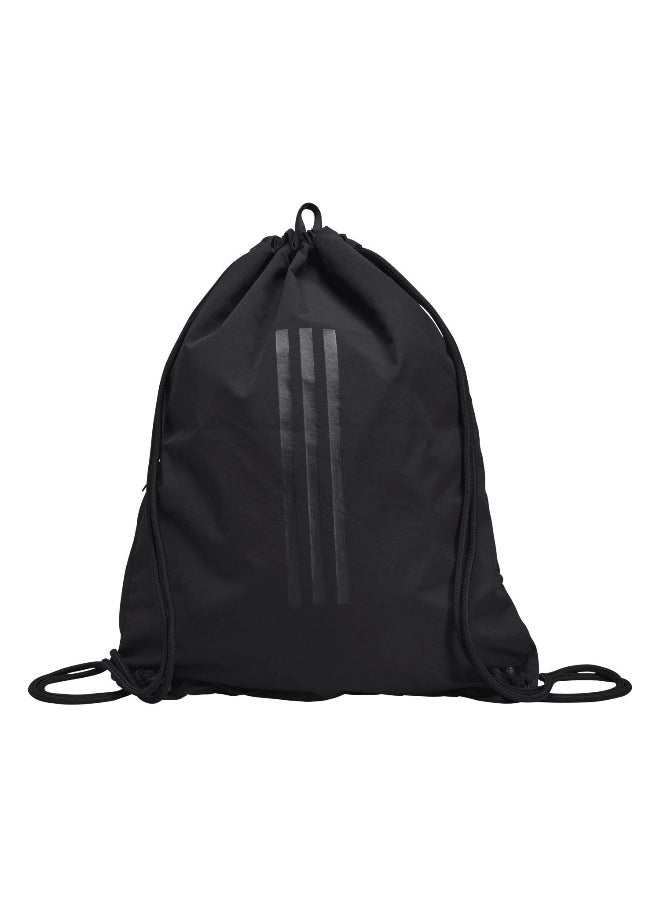 Adidas Jfaxy3 Gymbag Black Football Bags For Unisex Ns