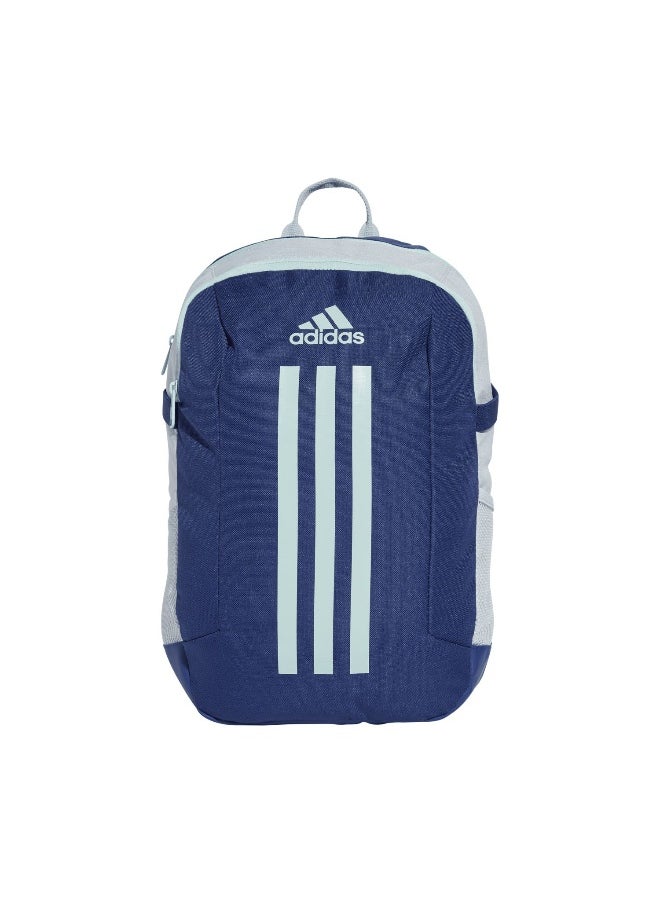 Adidas Power Bp Prcyou Blue Training Bags For Kids Unisex Ns