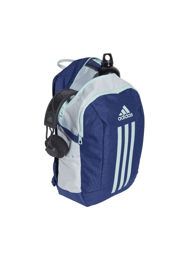 Adidas Power Bp Prcyou Blue Training Bags For Kids Unisex Ns