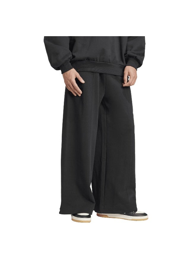 Adidas Sweatpant Black Training Pants For Men Xs