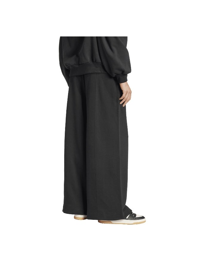 Adidas Sweatpant Black Training Pants For Men Xs