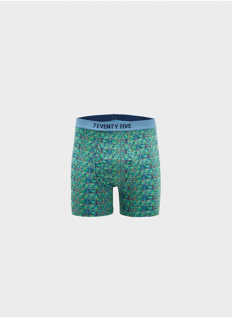 Pack Of 3 Boxers