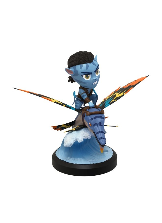 Avatar : The Way Of Water Series Jake Sully & Skimwing Mini Egg Attack Figure by Beast Kingdom (MEA-043)