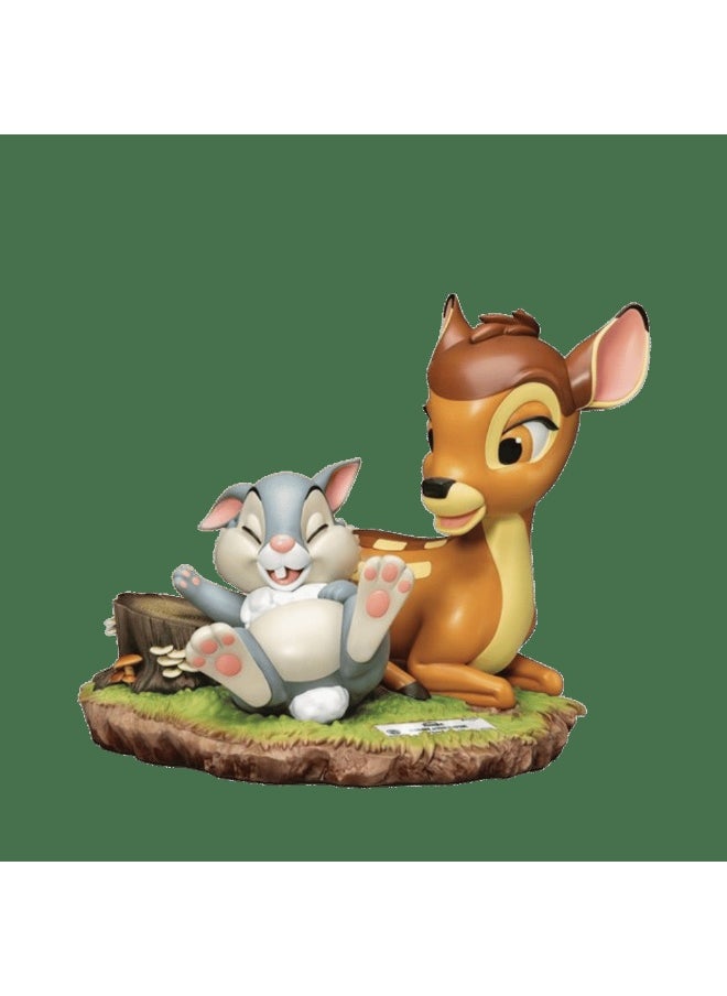 MC-082 Bambi Master Craft Bambi & Thumper Master Craft By Beast Kingdom