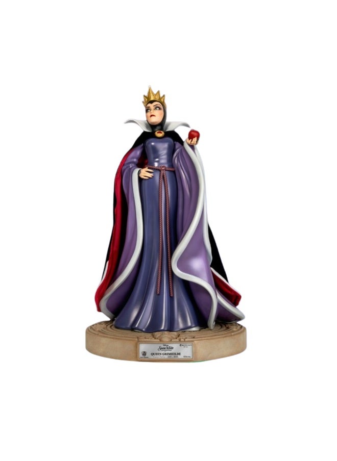 Snow White And The Seven Dwarfs: Queen Grimhilde Master Craft Figure by Beast Kingdom (MC-061)