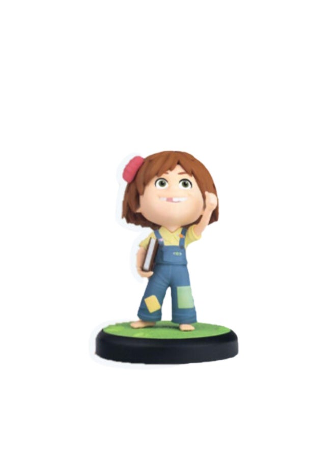 Disney Up Series Young Ellie Mini Egg Attack Figure by Beast Kingdom (MEA-032)
