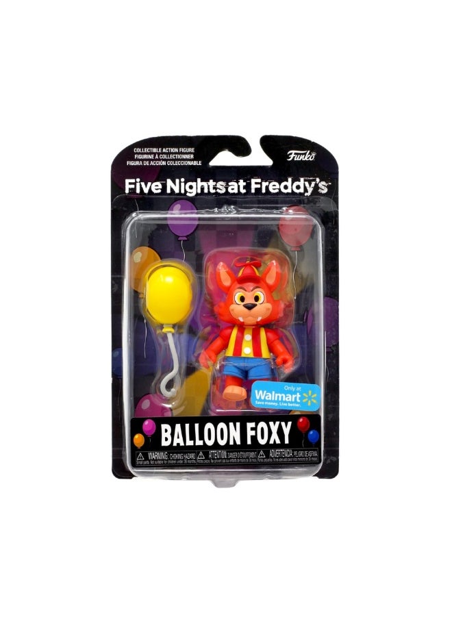 Funko: Action Figure: Five Nights at Freddy's - Balloon Foxy