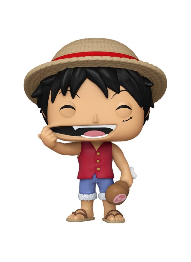 Pop! Animation: One Piece - Luffy (Refresh)