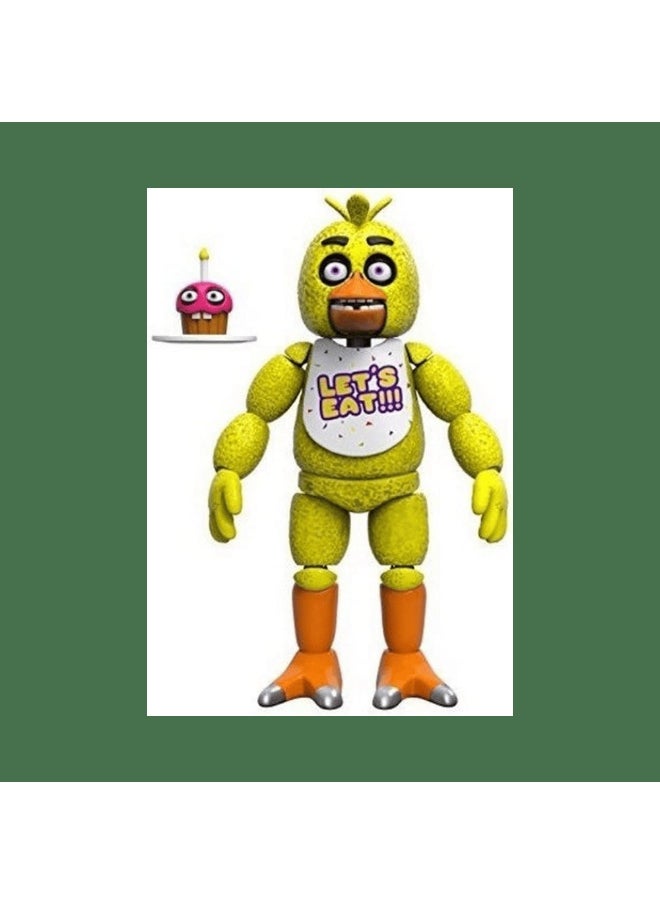Funko Action Figure: Five Nights at Freddy's - Chica