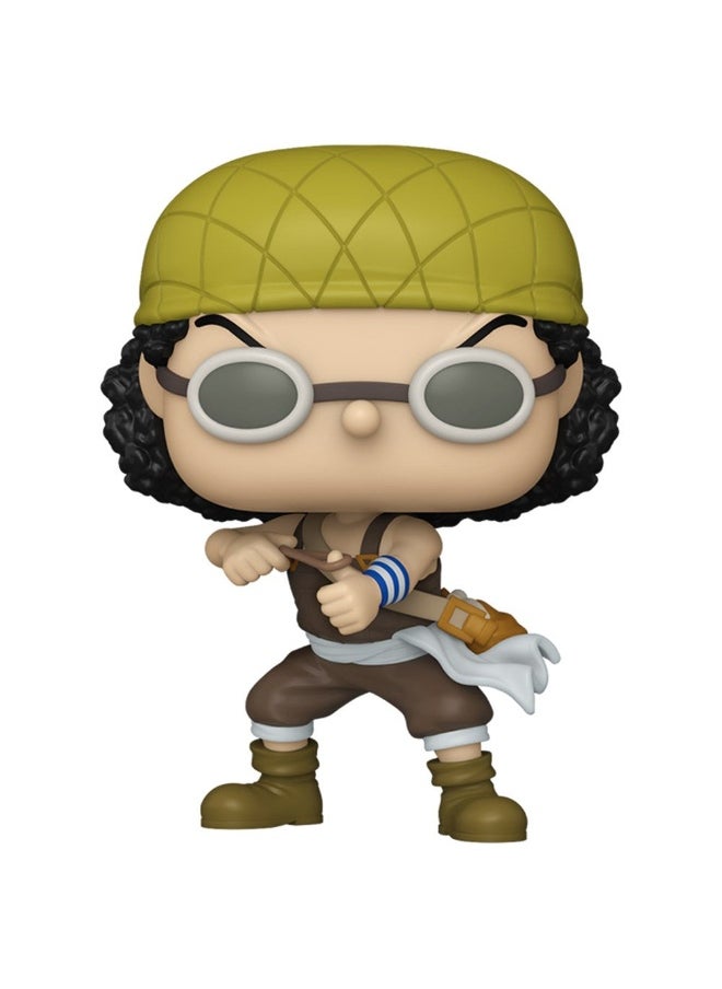 Pop! Animation: One Piece - Usopp (Refresh)