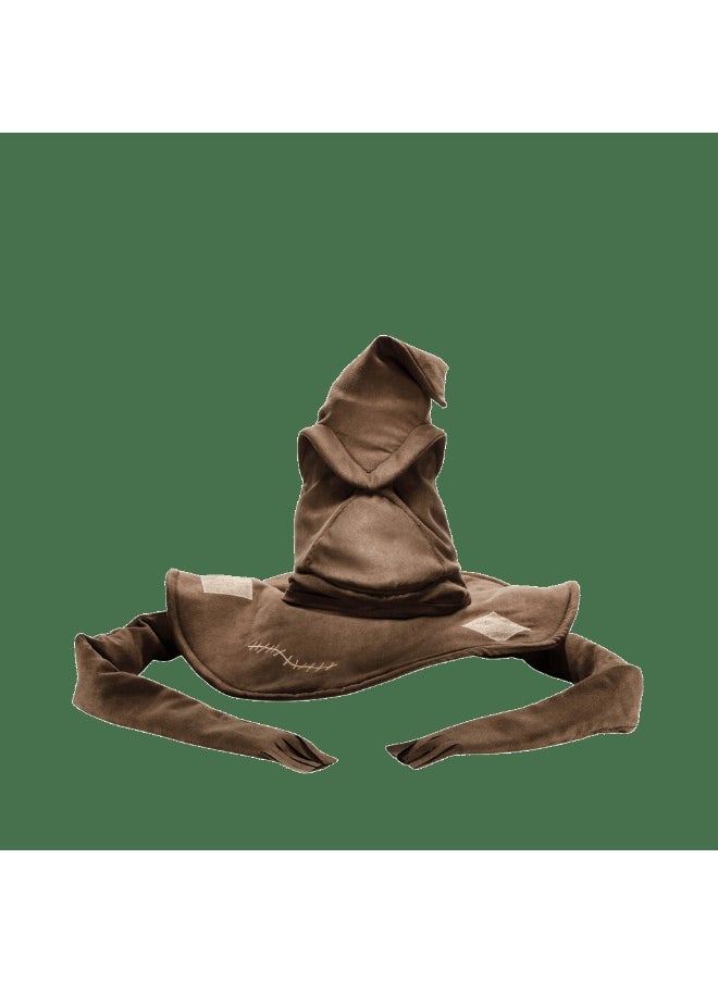 Harry Potter - Sorting Hat Interactive Plush By Noble Collection
