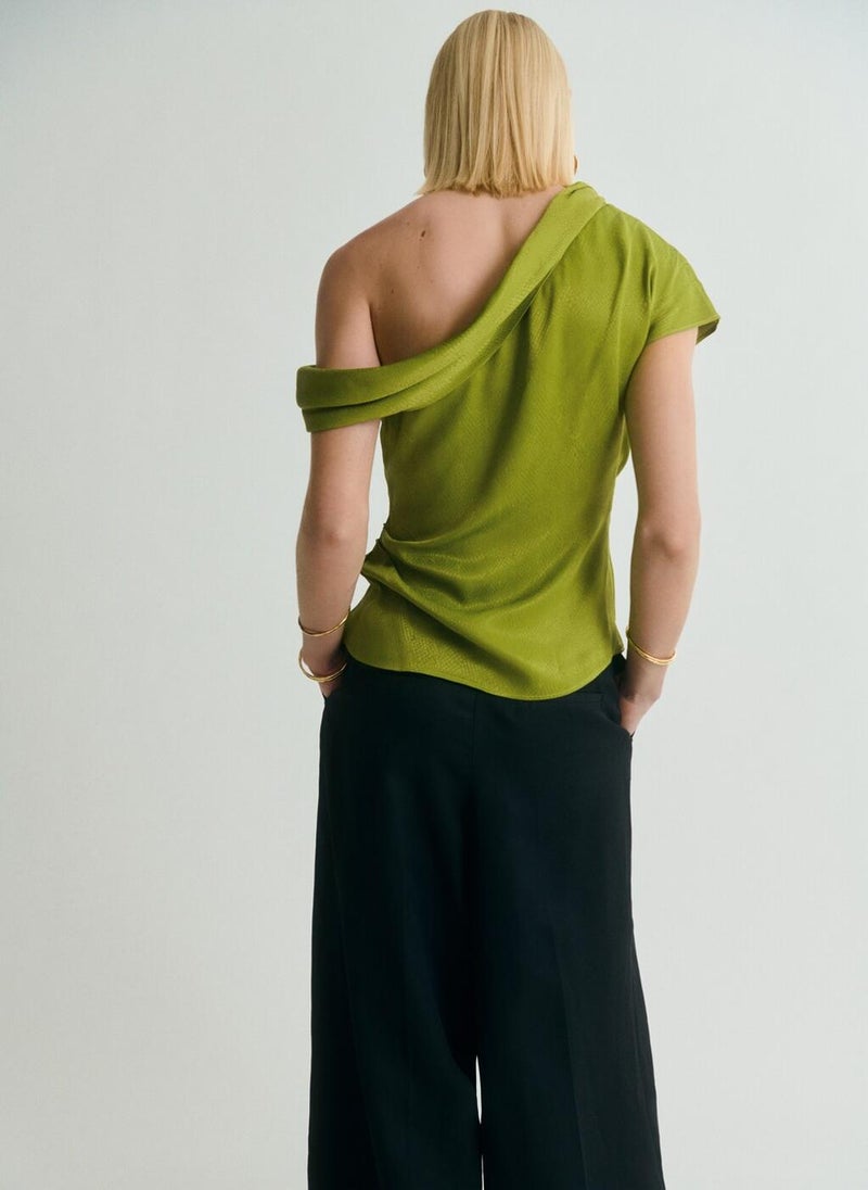 BLOUSE GRASS
