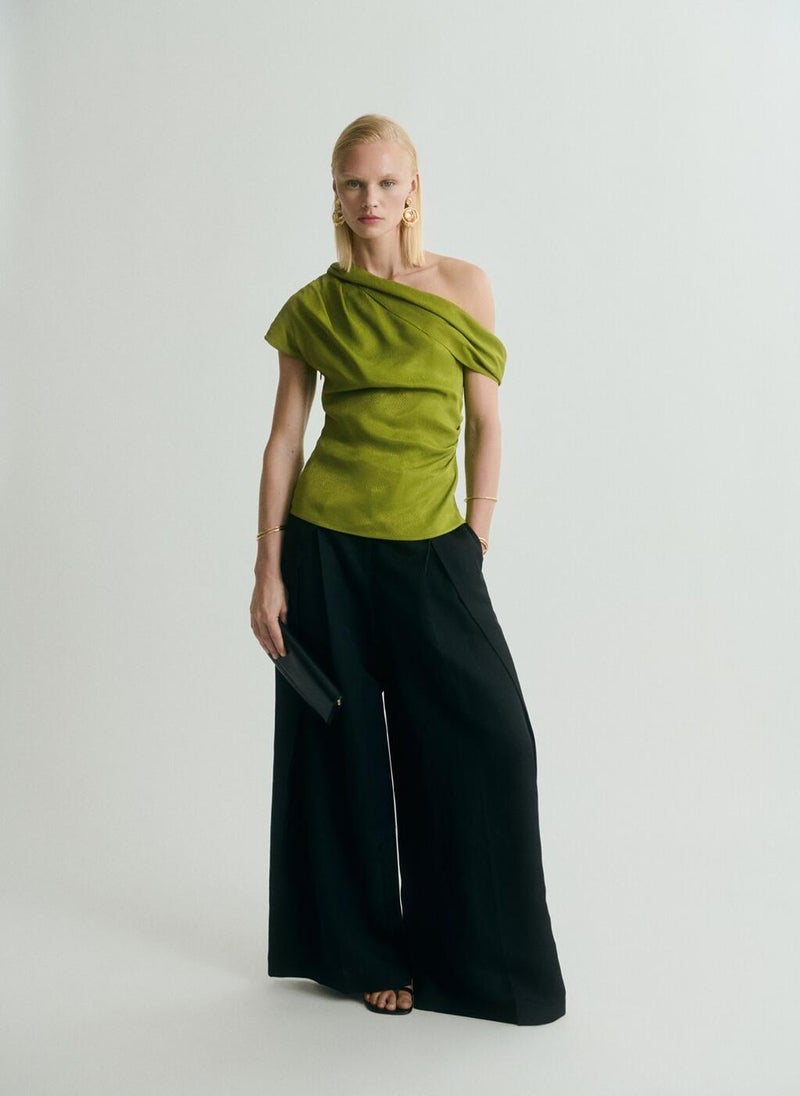BLOUSE GRASS