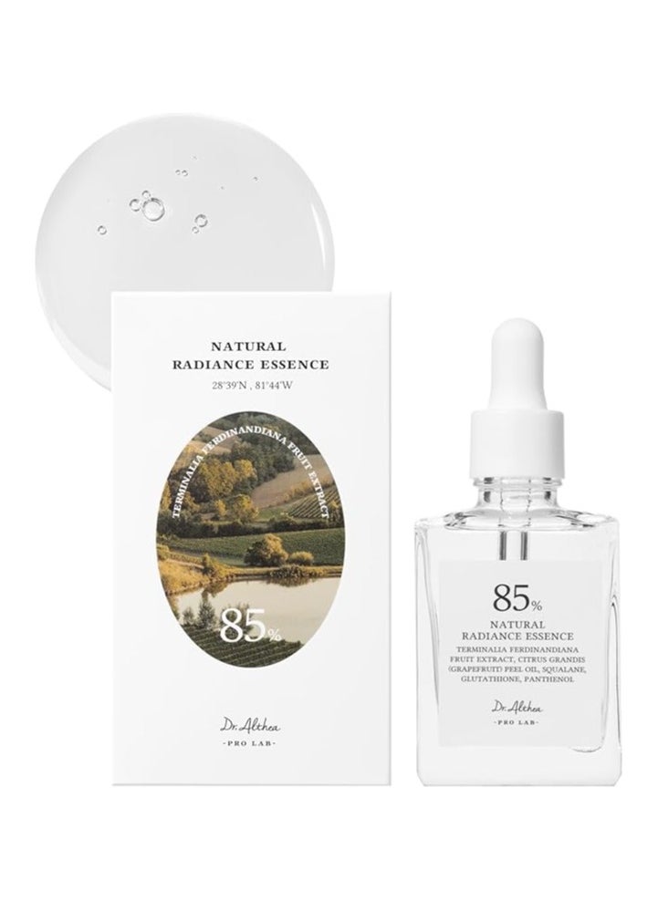 Dr.Althea Skin Relief Essence, Natural Radiance Essence and Multi Action Infusion Serum, soothing, nourishing, even out skin tone, improving skin barrier, vegan skincare, Korean skincare (Kakadu plum)