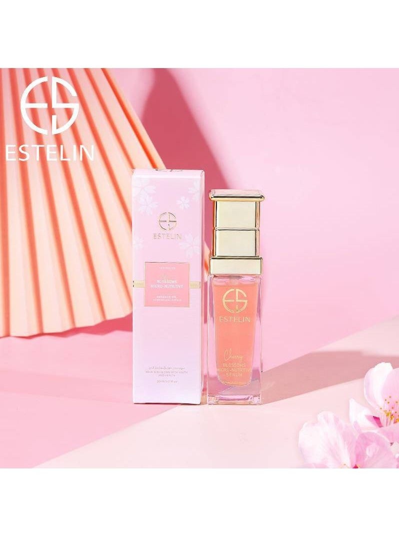Cherry Blossom Micro Nutritive Essence Lotion 100ml