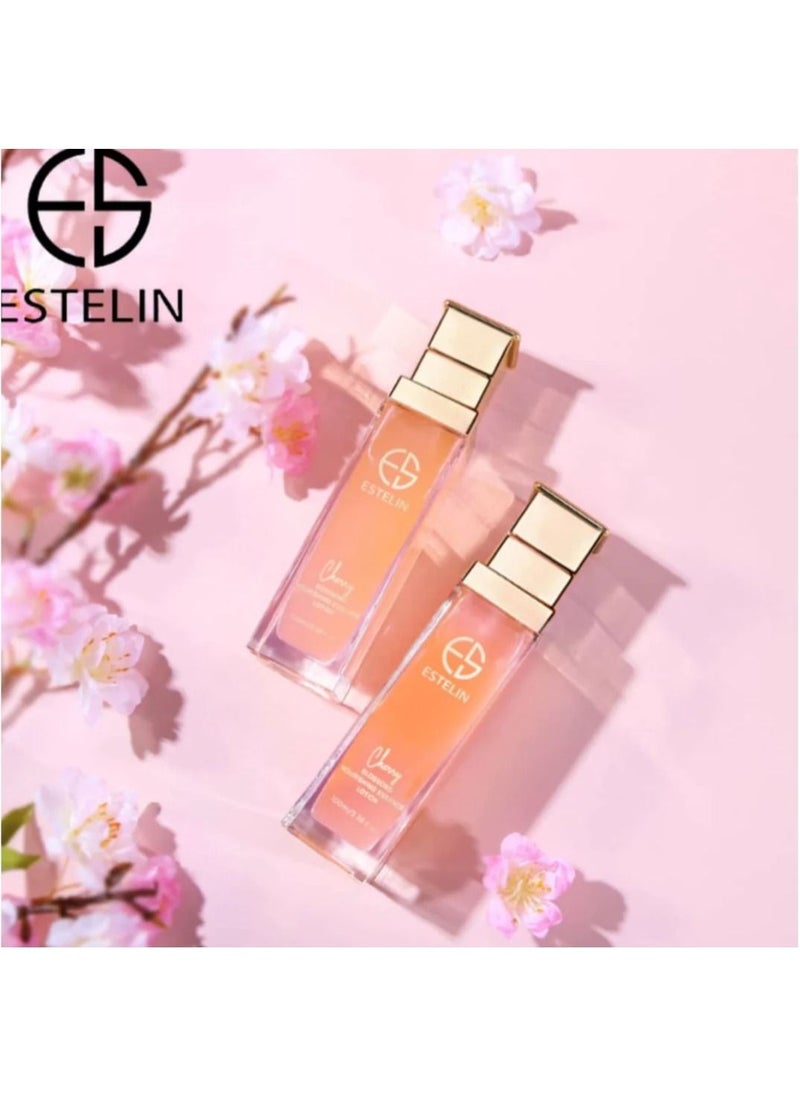 Cherry Blossom Micro Nutritive Essence Lotion 100ml