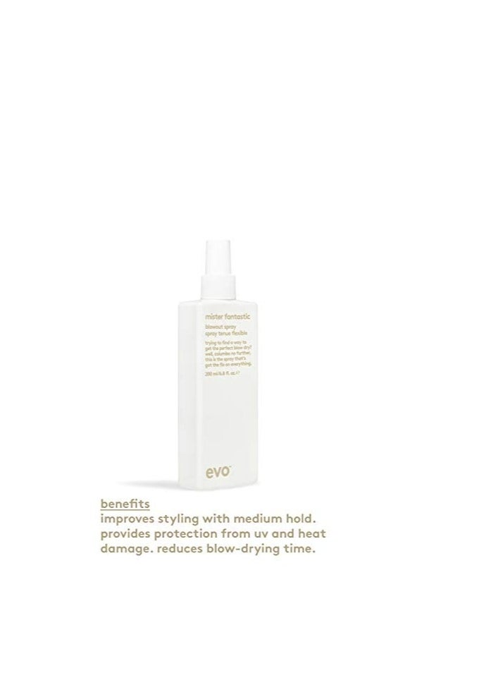 Evo- mister fantastic blowout spray 200ml