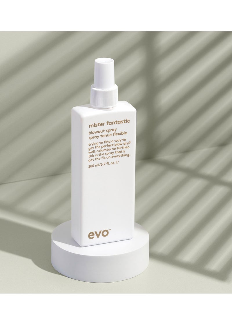 Evo- mister fantastic blowout spray 200ml