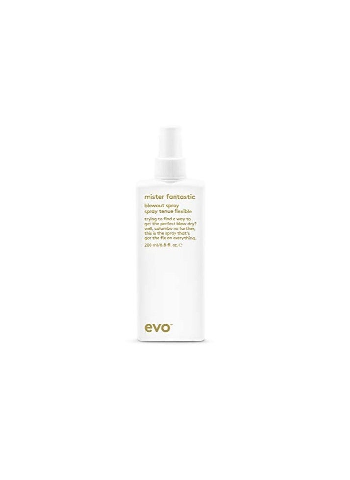 Evo- mister fantastic blowout spray 200ml