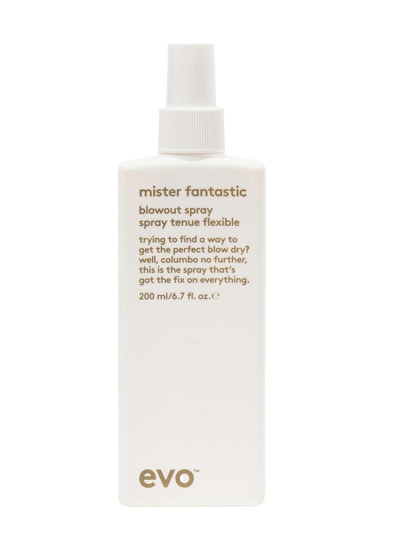 Evo- mister fantastic blowout spray 200ml