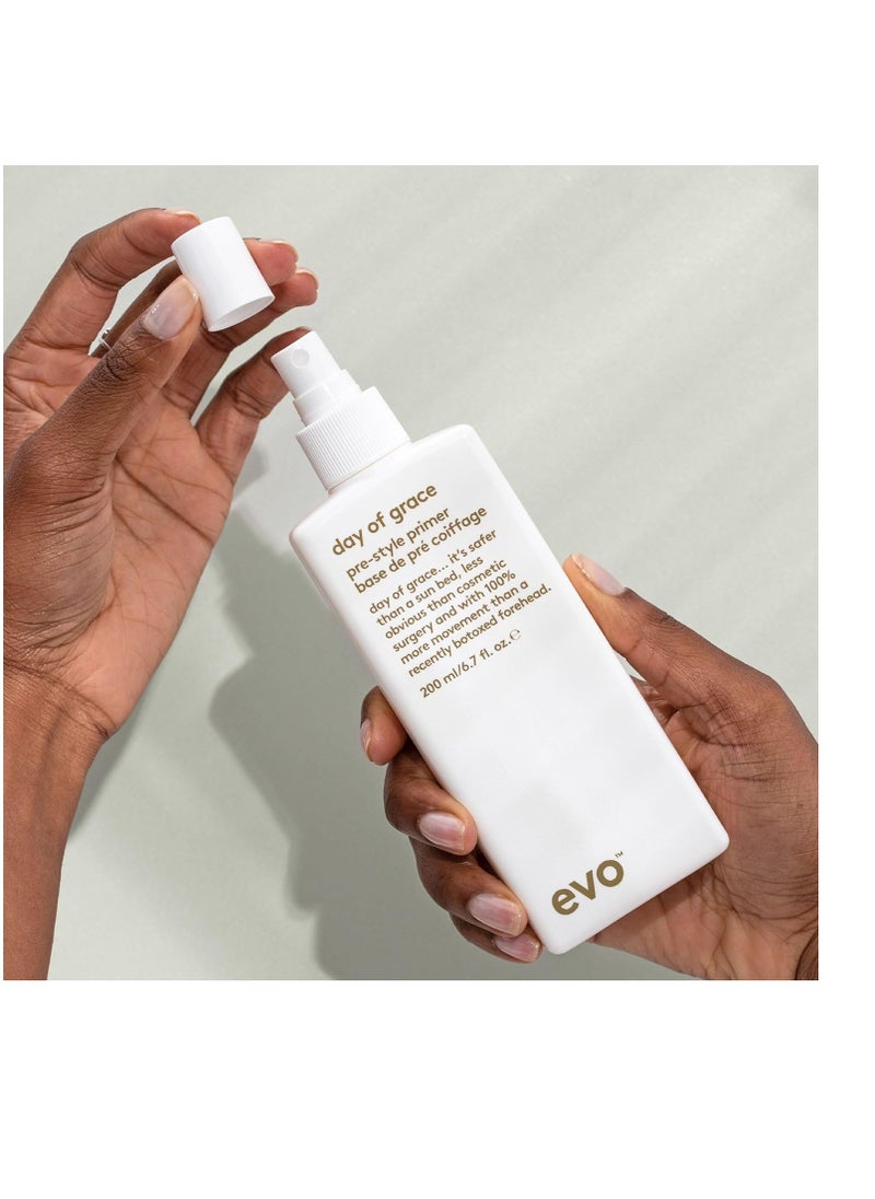 Evo- day of grace pre-style primer 200ml