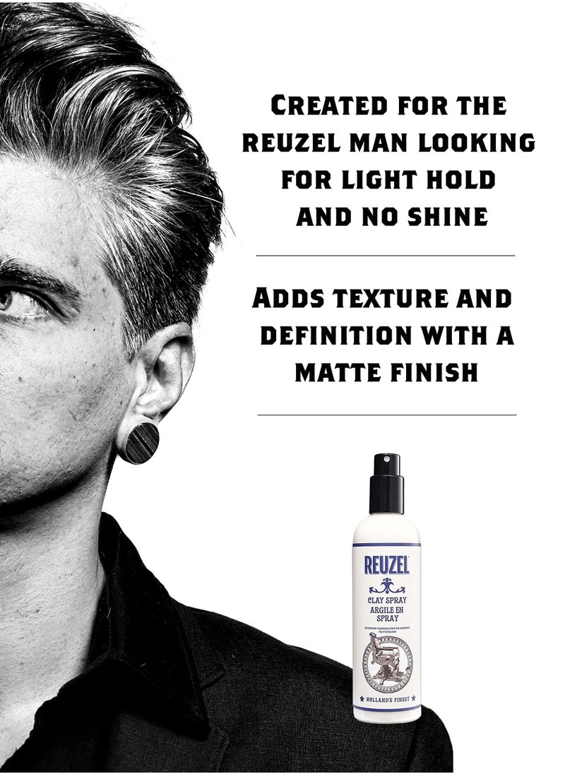 Clay Spray - 3.38oz/100ml