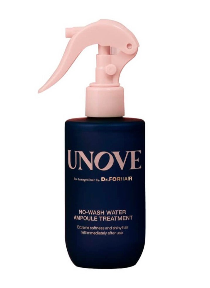 UNOVE No-Wash Water Ampoule Treatment 200ml