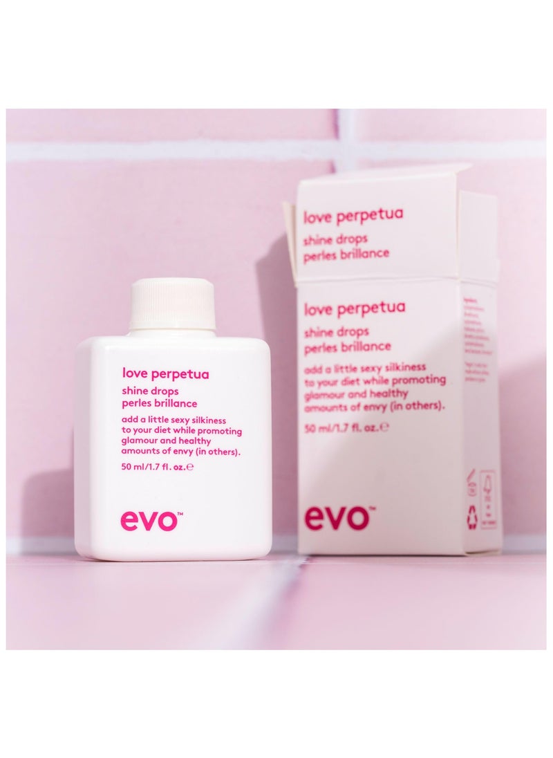 Evo- love perpetua shine drops 50ml