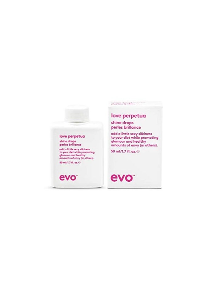 Evo- love perpetua shine drops 50ml