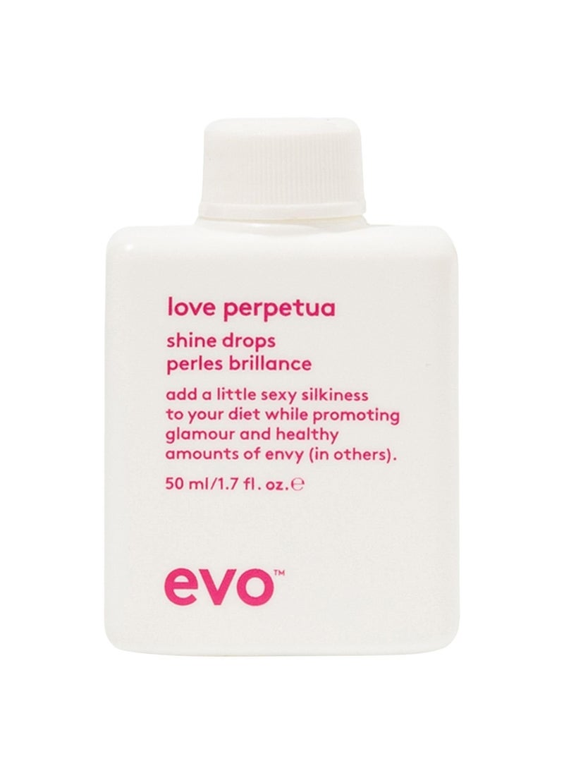 Evo- love perpetua shine drops 50ml