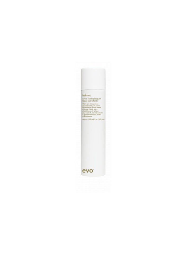 Evo-helmut extra strong lacquer 285ml
