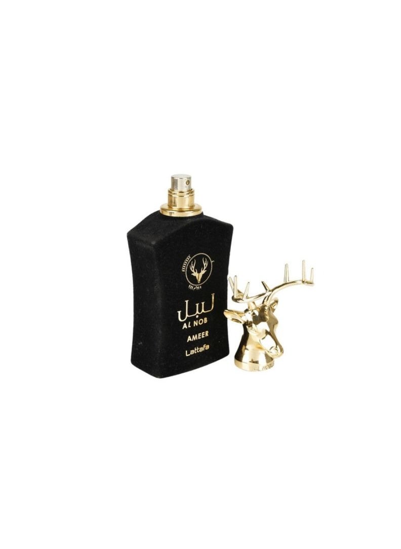 Lattafa Al Noble Ameer Eau de Parfum – Unisex – 100ml (3.4 oz)