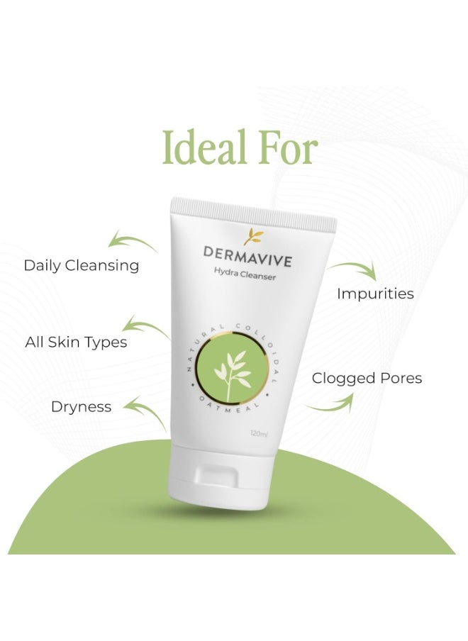 Hydra Cleanser - 120 mL