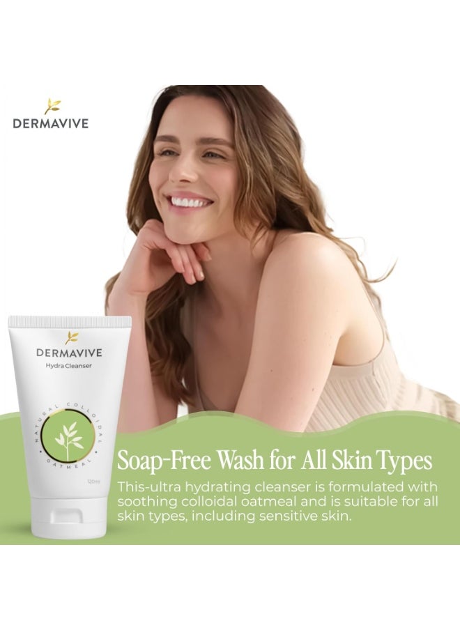 Hydra Cleanser - 120 mL