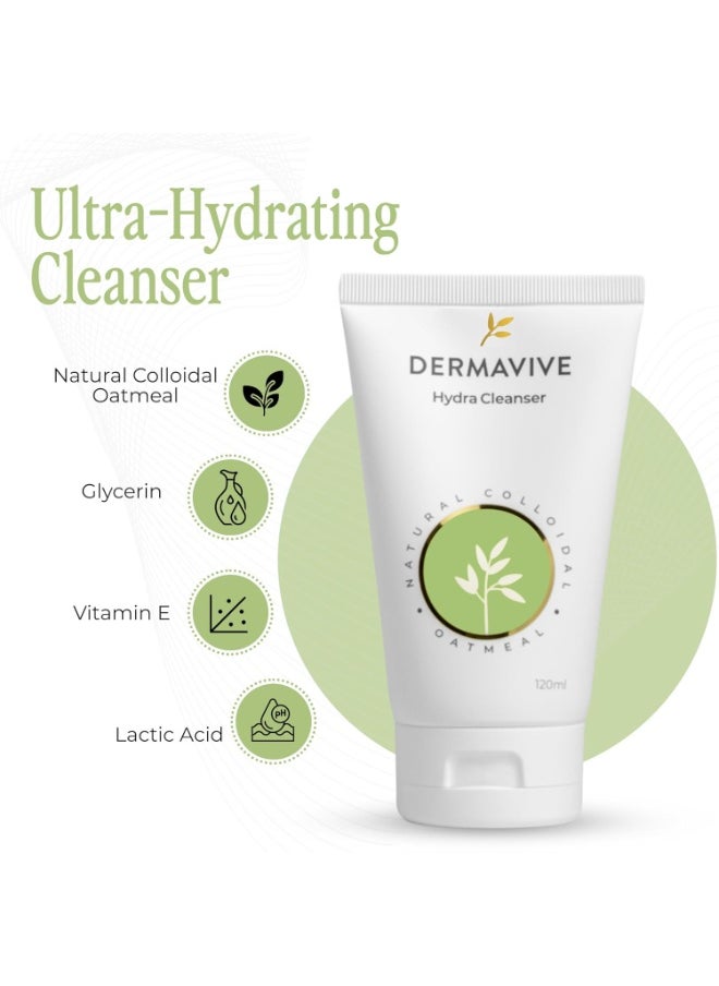 Hydra Cleanser - 120 mL