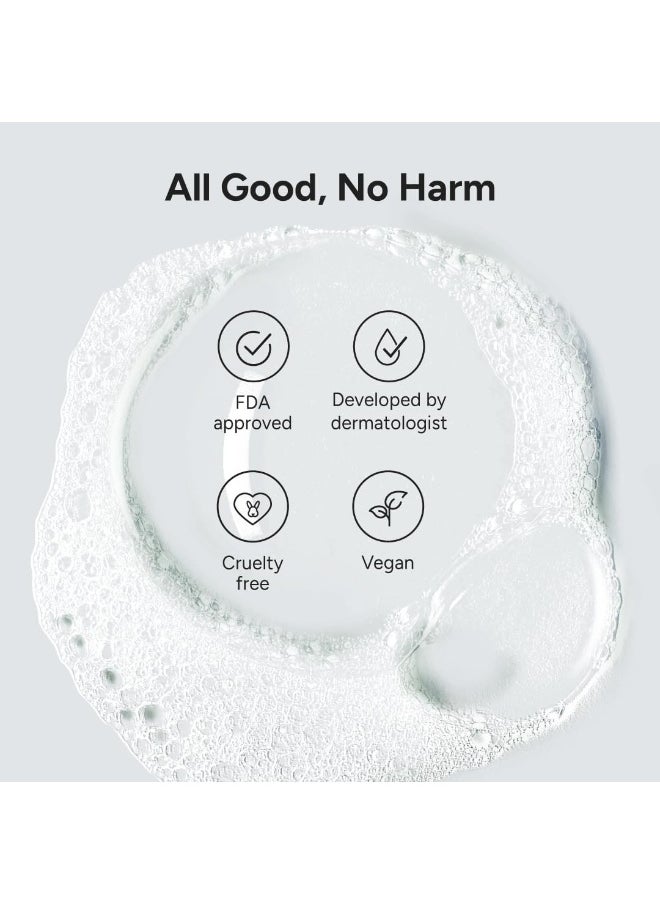 Skincare Gamechangers Kit | With Niacinamide & Hyaluronic Face Wash, 8% Vitamin C & Arbutin Serum, Ceramide & Hyaluronic Moisturizer, 100% Mineral Sunscreen | Men & Women, All Skin Types, 230ml